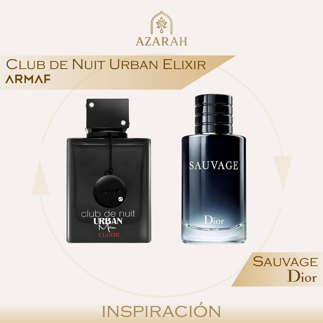 CLUB DE NUIT URBAN ELIXIR HOMBRE EDP 100 ML