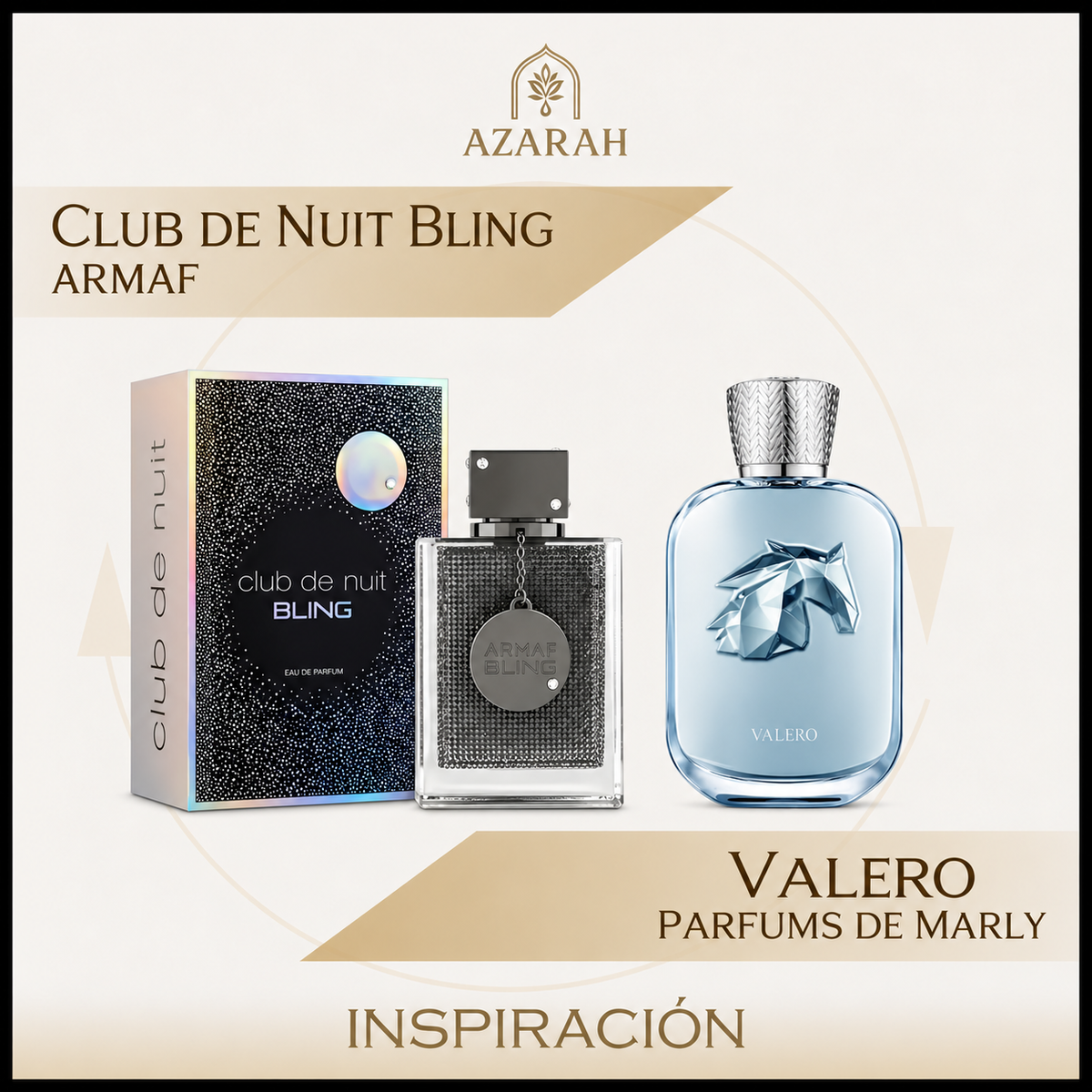 CLUB DE NUIT BLING EDP 75 ML