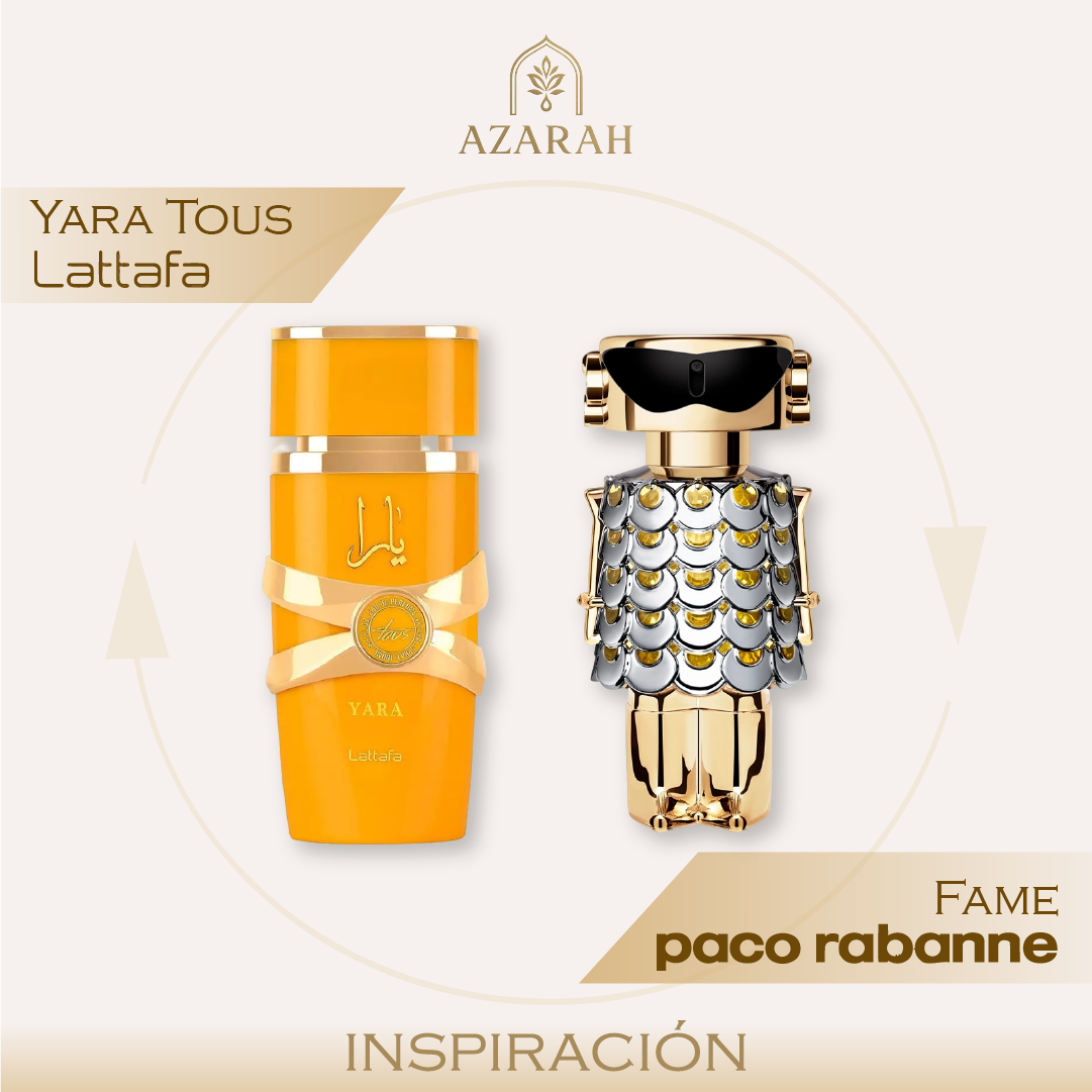 YARA TOUS EDP 100 ML