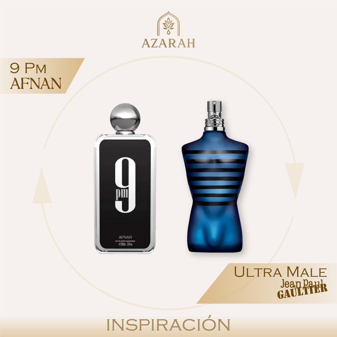 9PM HOMBRE EDP 100 ML