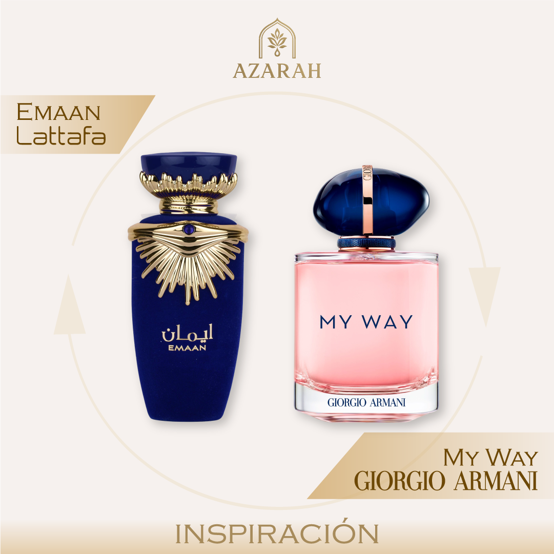 EMAAN EDP 100 ML