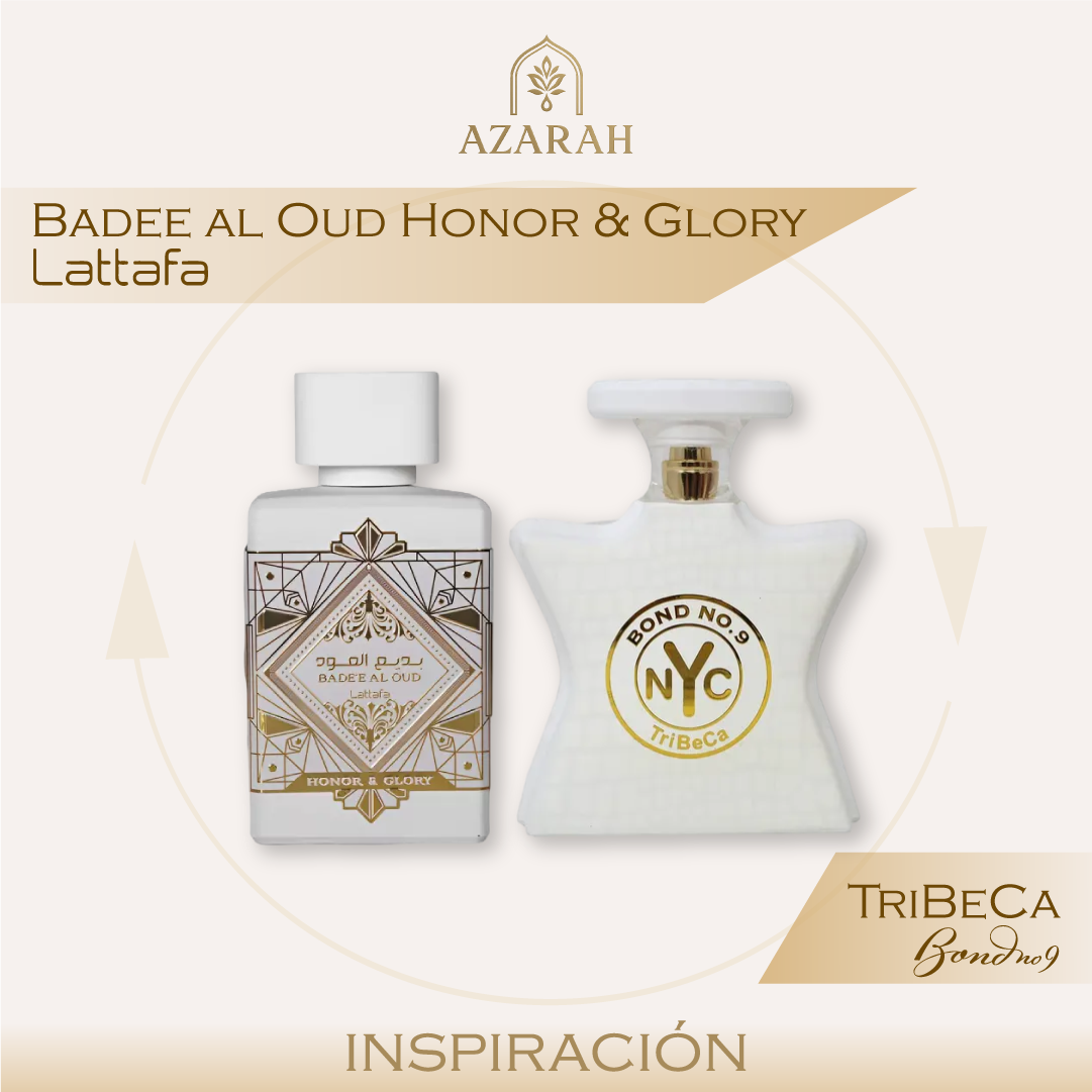 HONOR & GLORY UNISEX EDP 100 ML