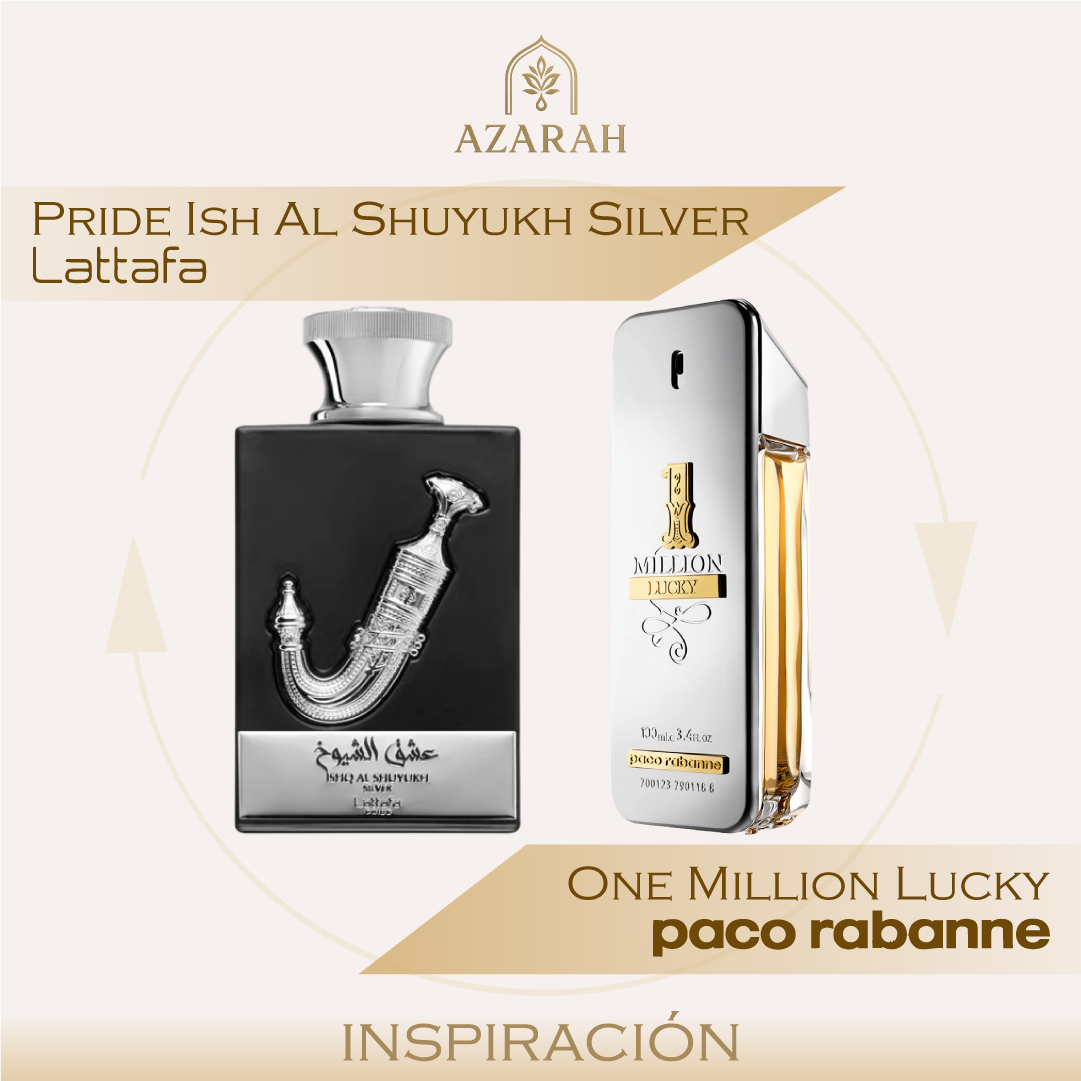 PRIDE ISHQ AL SHUYUKH EDP 100 ML