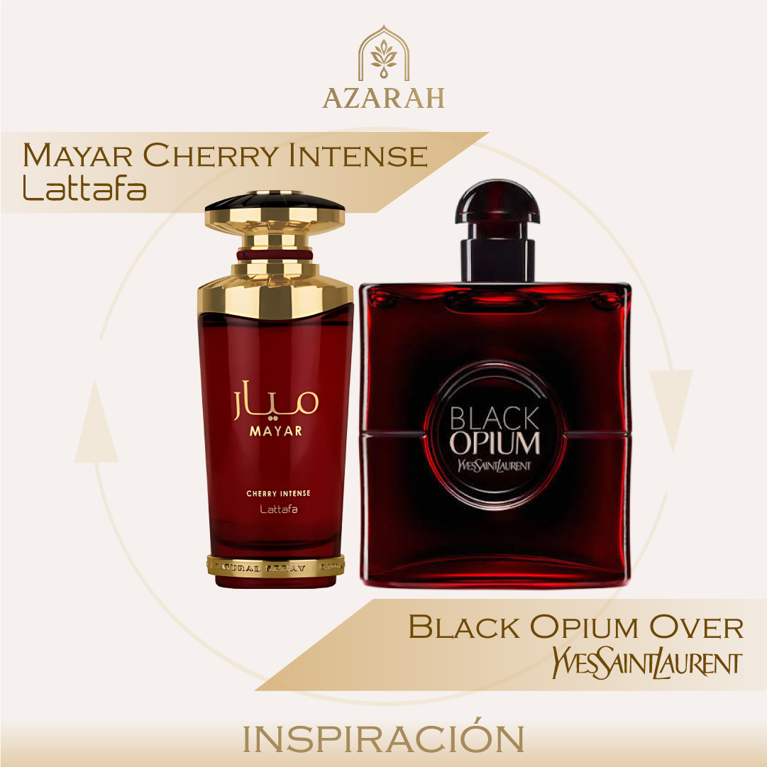 MAYAR CHERRY INTENSE EDP 100 ML