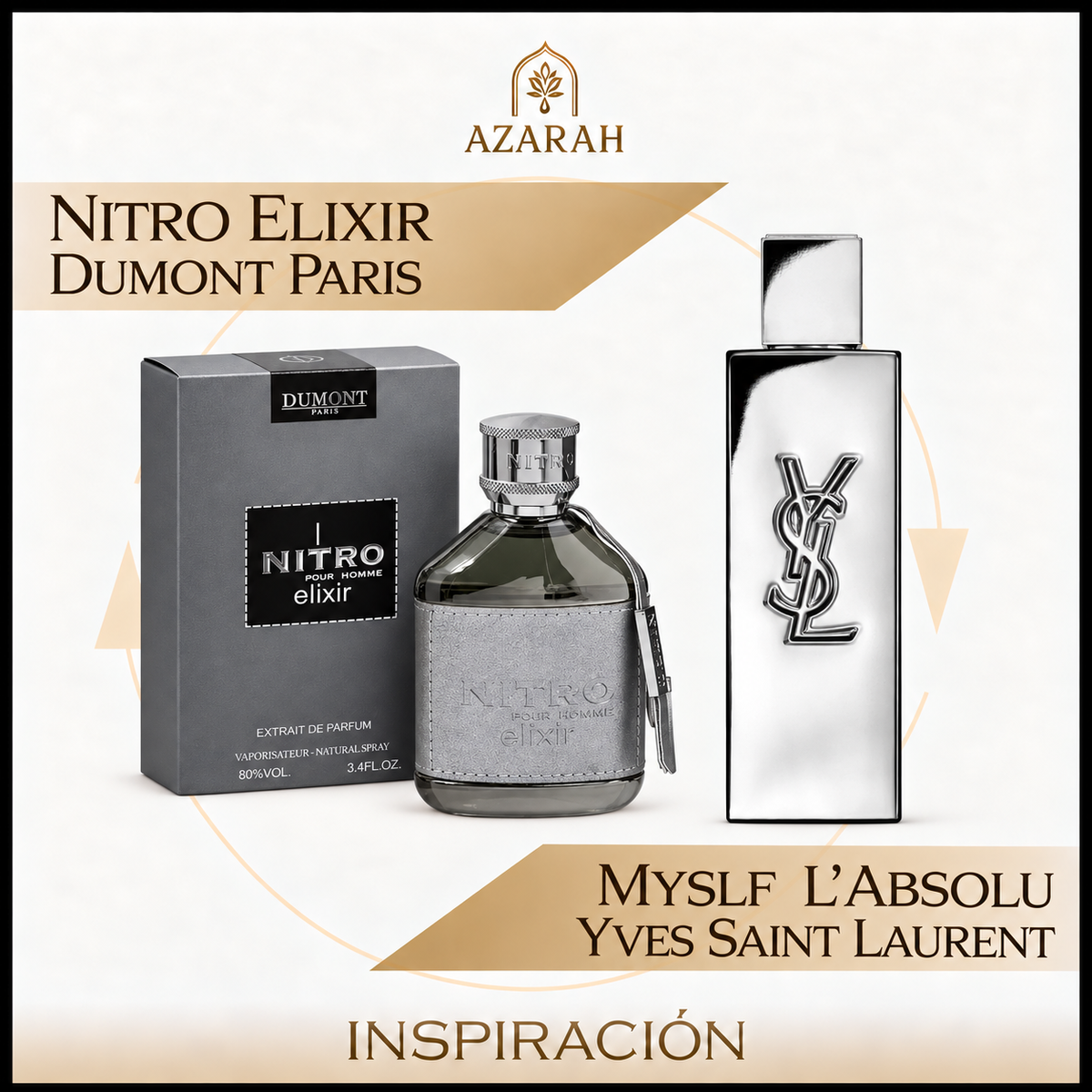 NITRO ELIXIR EDP 100 ML