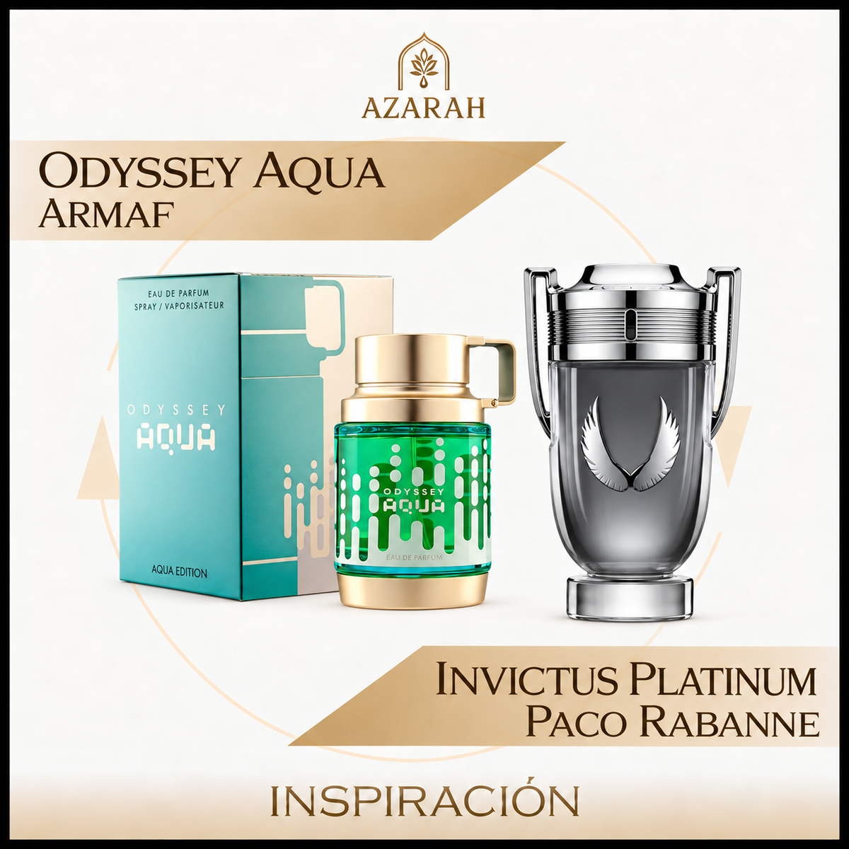 ODYSSEY AQUA EDP 100 ML