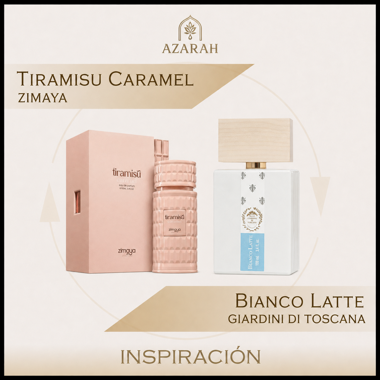 TIRAMISÚ CARAMEL