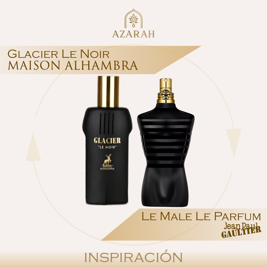 GLACIER LE NOIR 100 ML