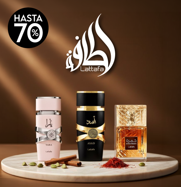 Perfumes LATTAFA