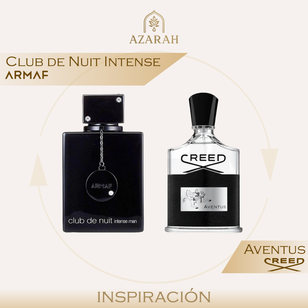 CLUB DE NUIT INTENSE MAN 100 ML