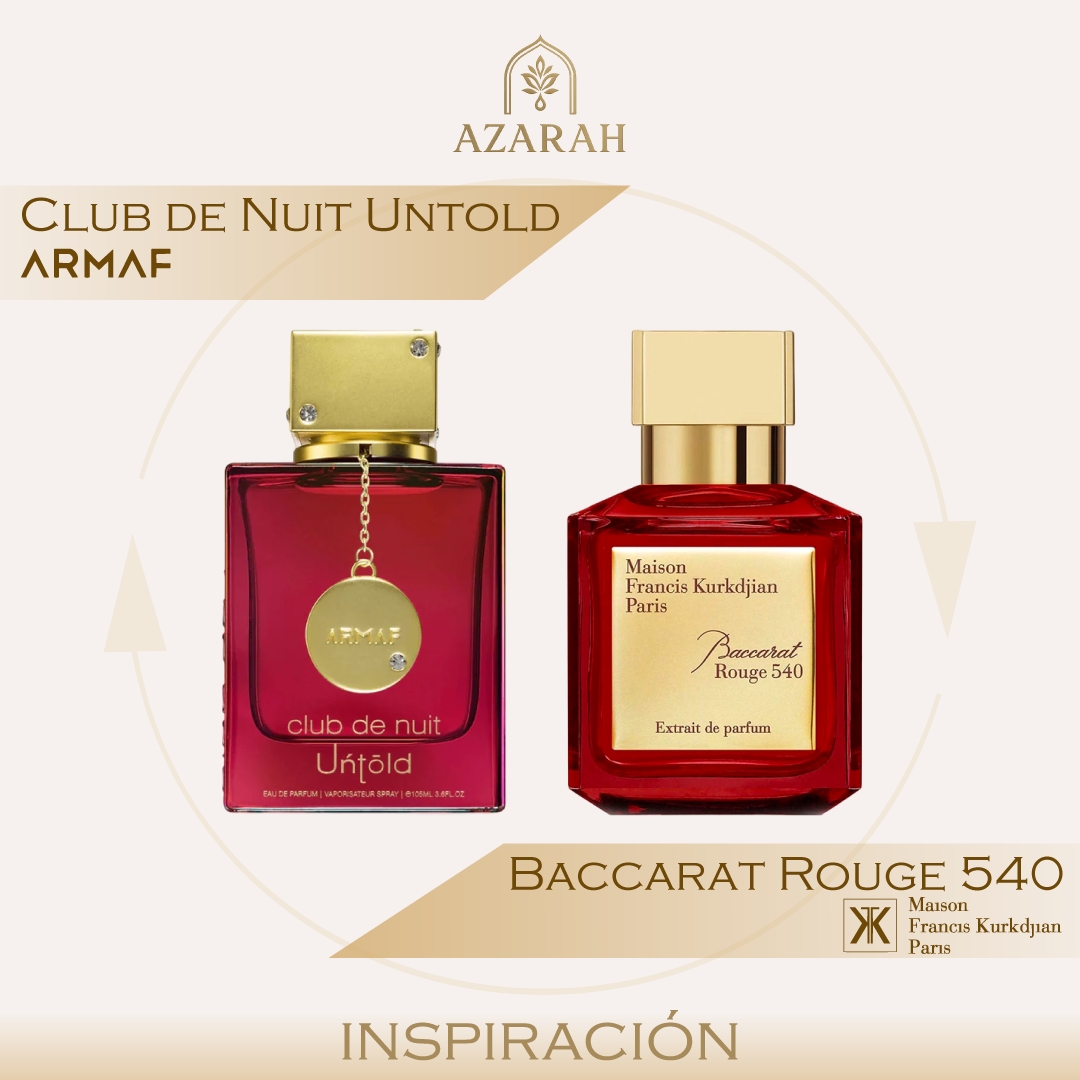 CLUB DE NUIT UNTOLD EDP 100 ML