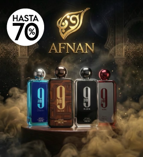 Perfumes AFNAN