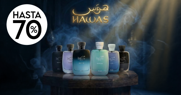 Perfumes HAWAS