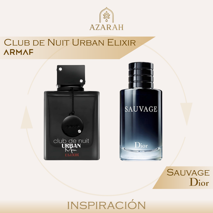 CLUB DE NUIT URBAN ELIXIR HOMBRE EDP 100 ML