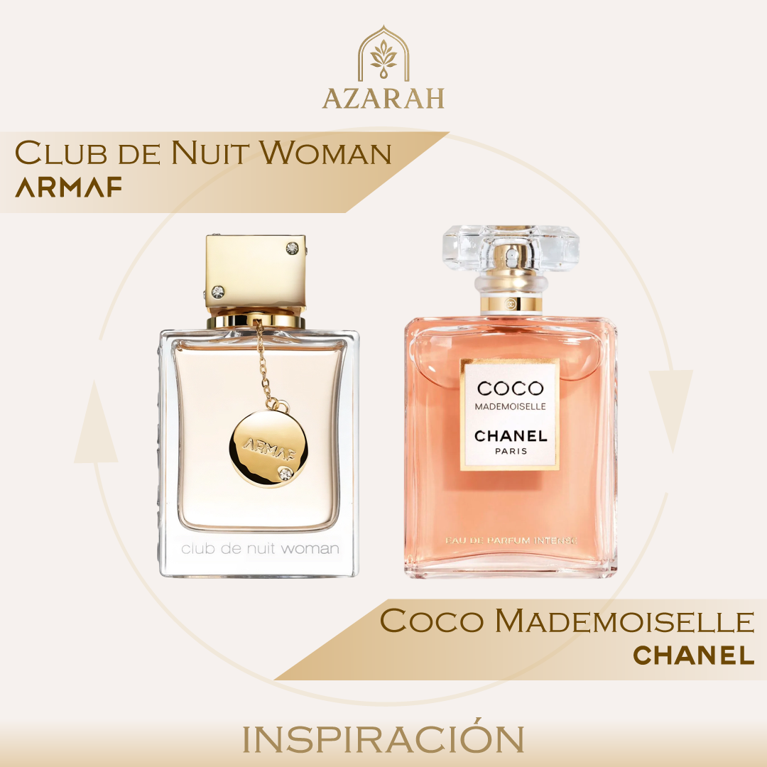 CLUB DE NUIT WOMAN 100 ML