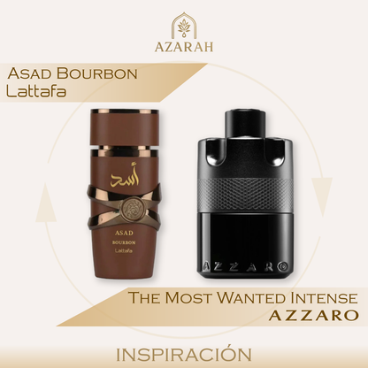 ASAD BOURBON EDP 100 ML