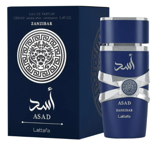 ASAD ZANZIBAR EDP 100 ML