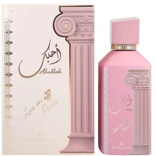 AHUBBAK EDP 100 ML