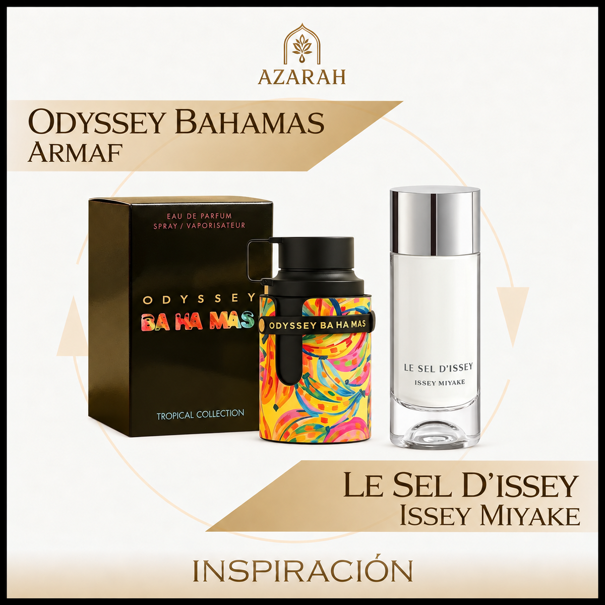 ODYSSEY BAHAMAS 100 ML