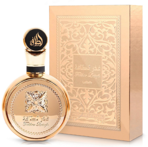FAKHAR GOLD EXTRAIT 100 ML