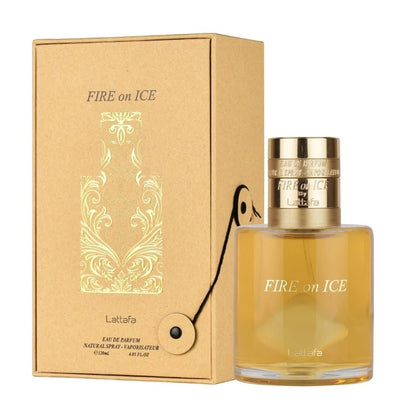 FIRE ON ICE EDP