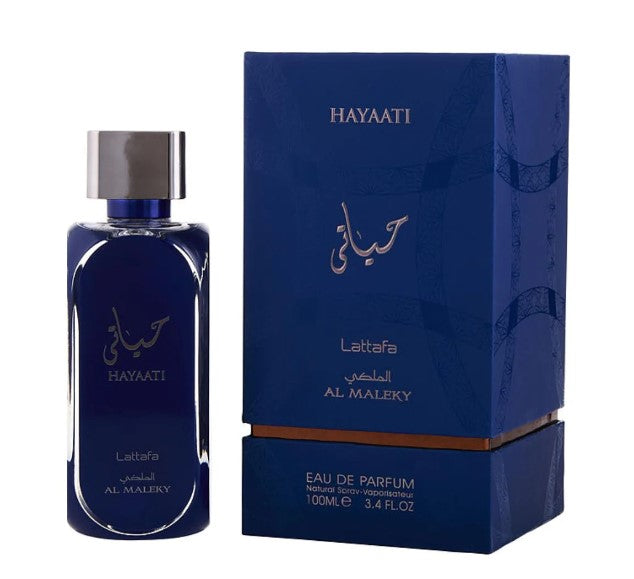 HAYAATI AL MALEKY EDP 100 ML