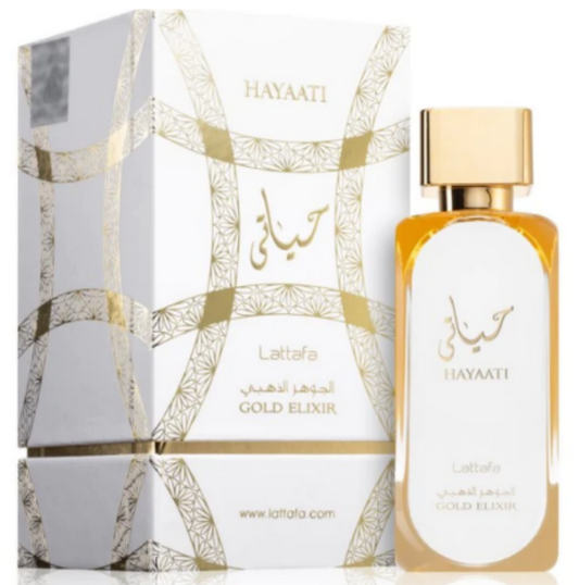 HAYAATI GOLD ELIXIR EDP 100 ML