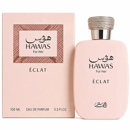 HAWAS FOR HER ECLAT 100 ML