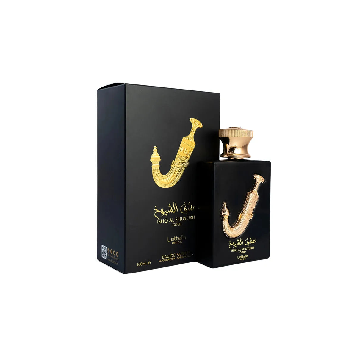 ISHQ AL SHUYUKH GOLD EDP 100 ML