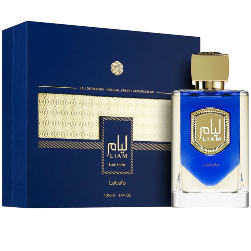 LIAM BLUE SHINE EDP 100 ML