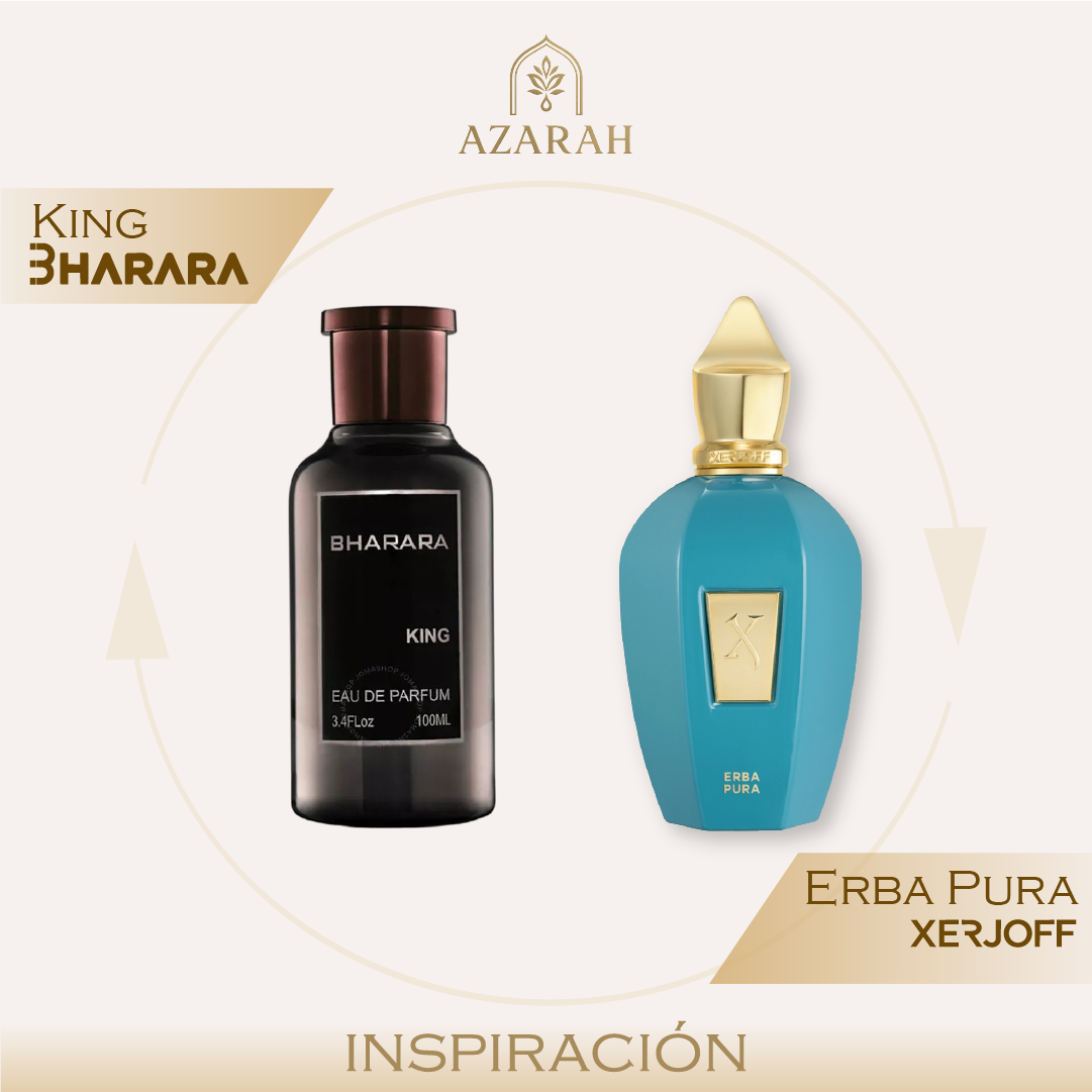 BHARARA KING EDP 100 ML