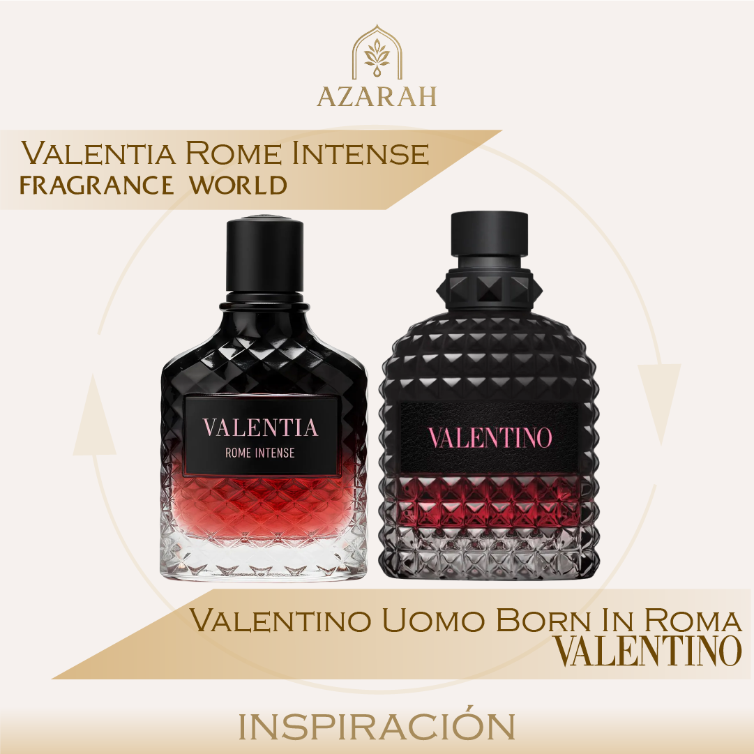 VALENTIA ROME INTENSE EDP 100 ML