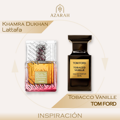 KHAMRA DUKHAN EDP 100 ML