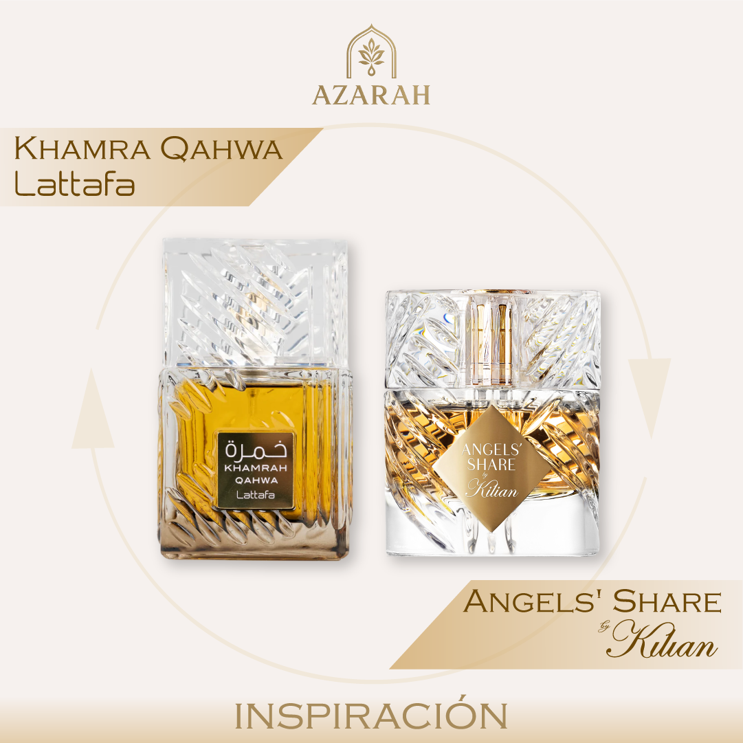 KHAMRAH QAHWA UNISEX EDP 100 ML