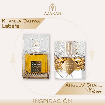 KHAMRAH QAHWA UNISEX EDP 100 ML