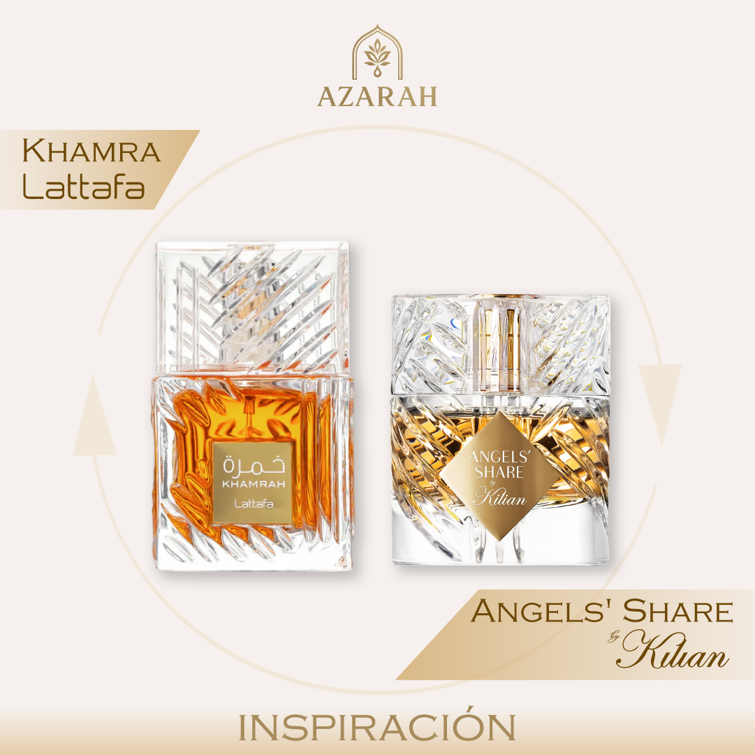 KHAMRAH UNISEX 100 ML