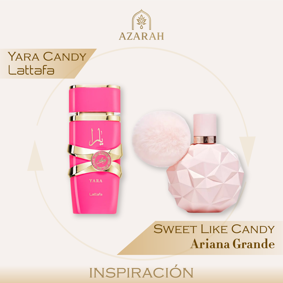YARA CANDY EDP 100 ML