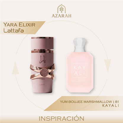 YARA ELIXIR 100 ML