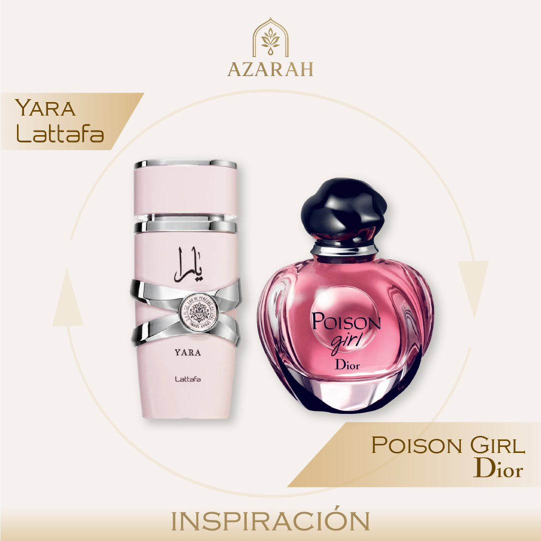 YARA WOMAN EDP 100 ML