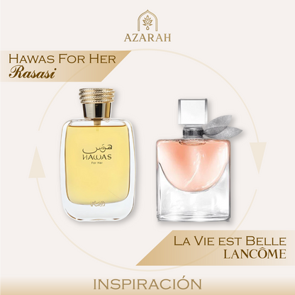 HAWAS FOR HER 100 ML
