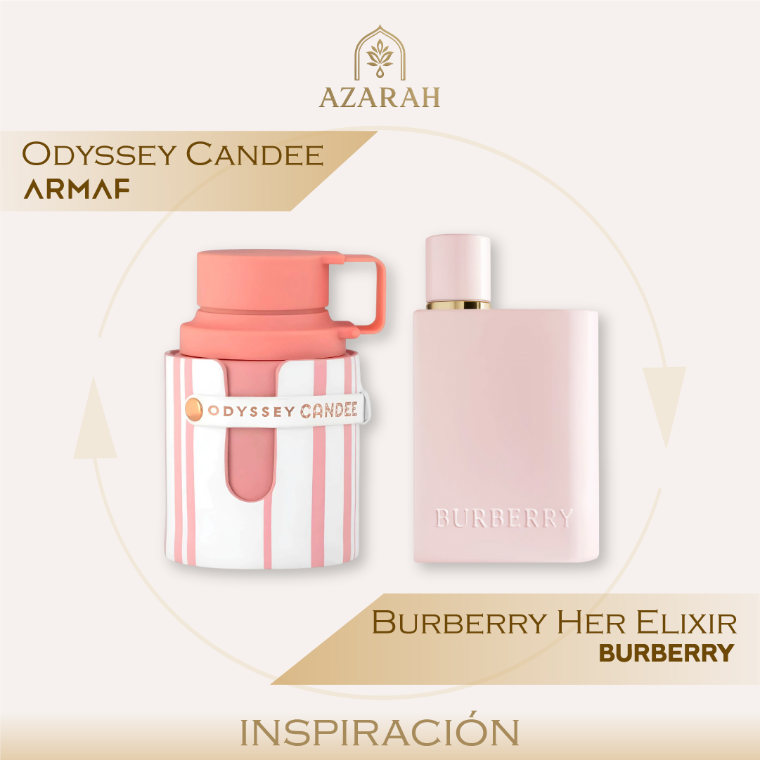 ODYSSEY CANDEE EDP 100 ML
