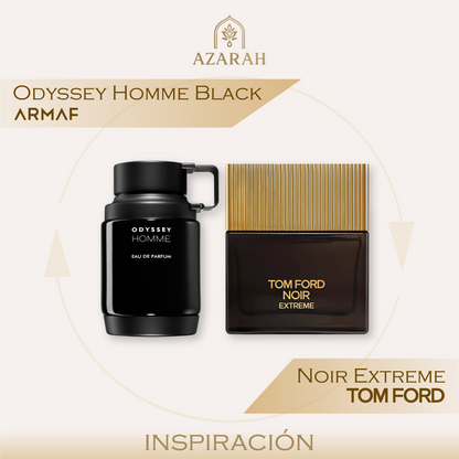 ODYSSEY HOMME BLACK EDP 100 ML 100 ML