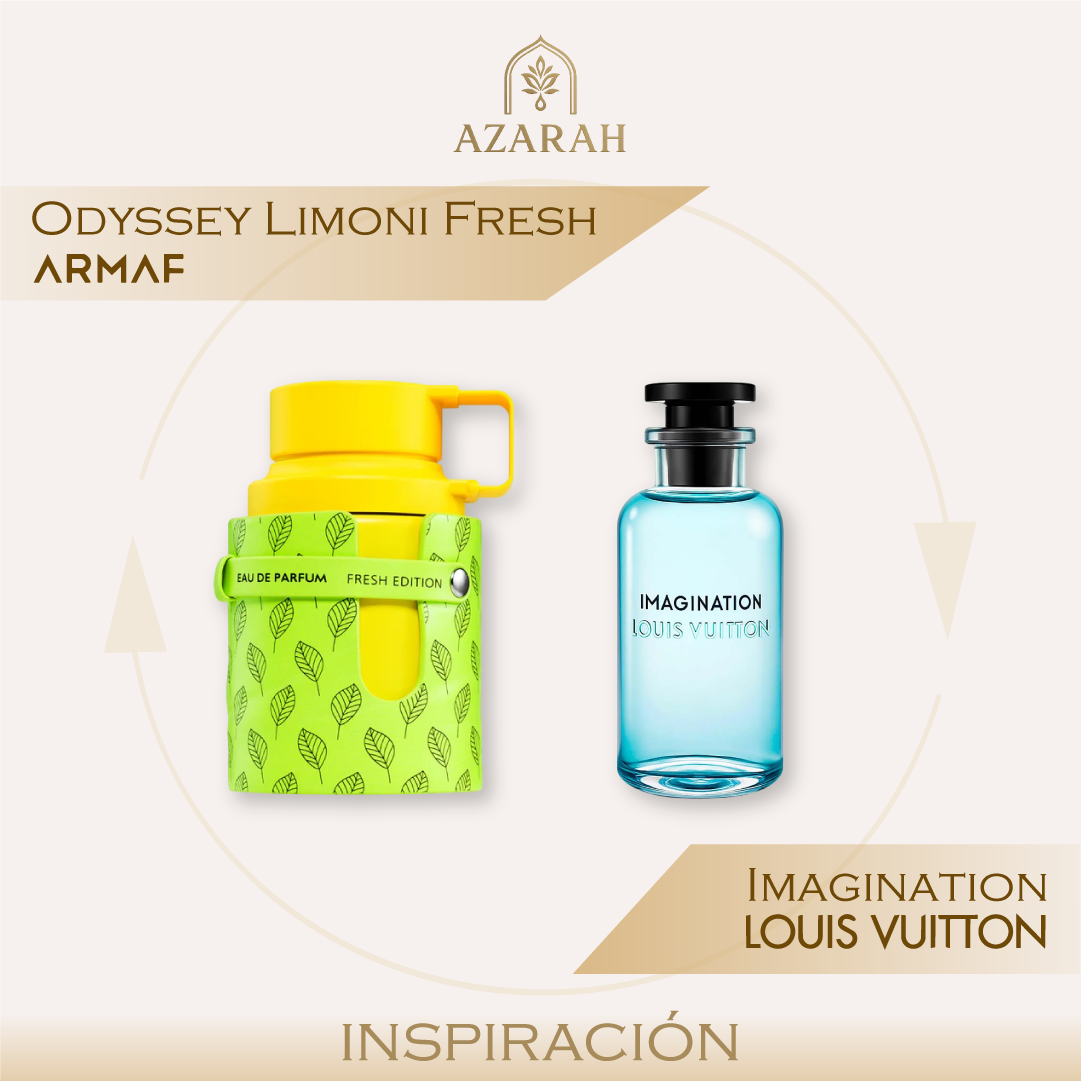 ODYSSEY LIMONI FRESH 100 ML 100 ML