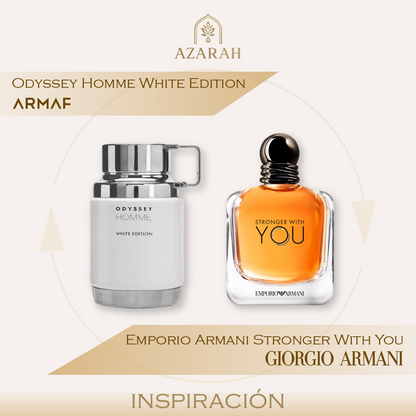 ODYSSEY WHITE EDITION EDP 100 ML