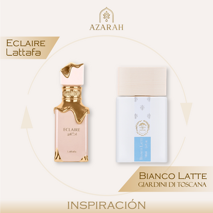 ECLAIRE MUJER EDP 100 ML