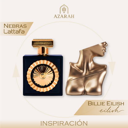 NEBRAS EDP 100 ML