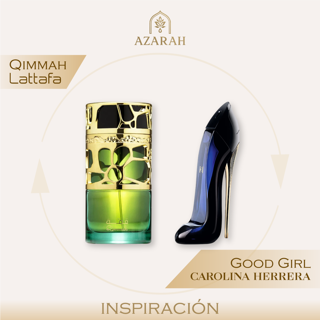 QIMMAH WOMEN EDP 100 ML