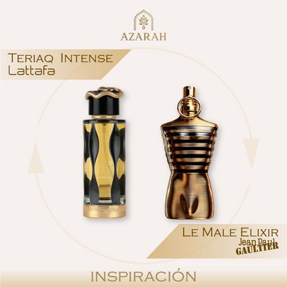 TERIAQ INTENSE EDP 100 ML
