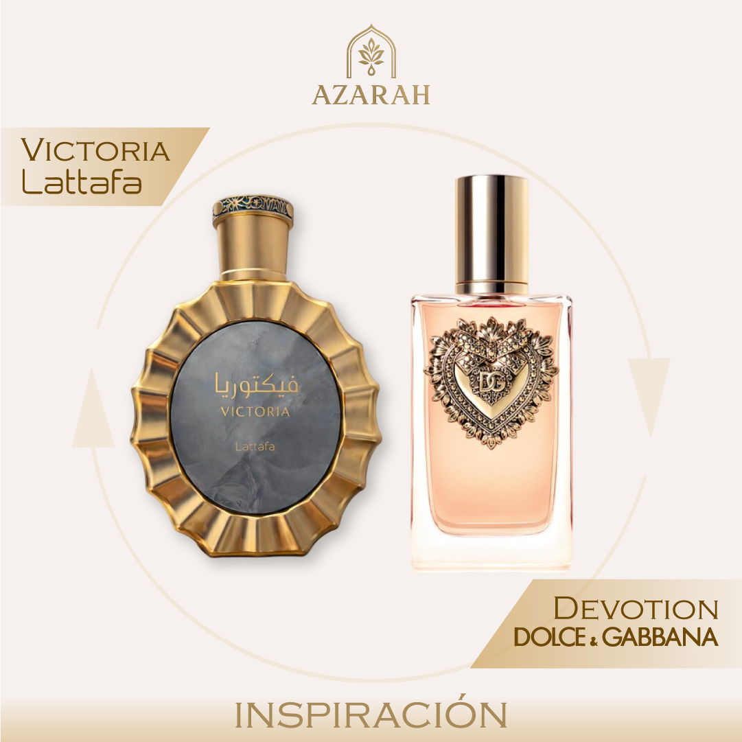 VICTORIA EDP 100 ML