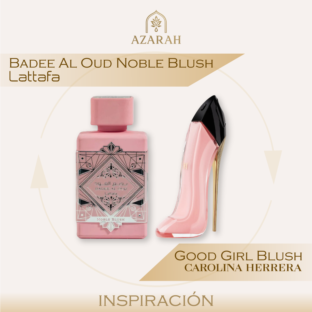 BADEE AL OUD BLUSH MUJER EDP 100 ML
